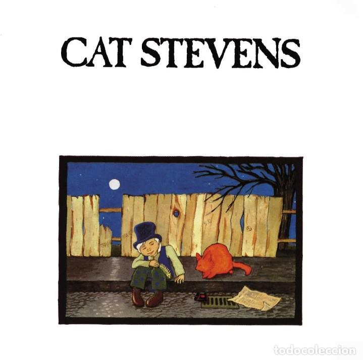 CDs de m&uacute;sica: Cat Stevens - Teaser and the Firecat - CD - Foto 1