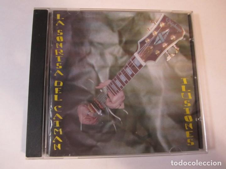 CDs de m&uacute;sica: cd la sonrisa del caiman ilusiones - Foto 1