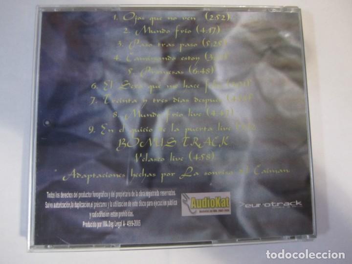 CDs de m&uacute;sica: cd la sonrisa del caiman ilusiones - Foto 2