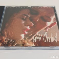 CDs de Música: B.S.O. !! WILD ORCHID / ZALMAN KING / CD - WB / 16 TEMAS / IMPECABLE.. Lote 271989863