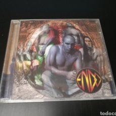 CDs de Música: ENDO (BIZO RECORDS 1996) . DISCO DEBUT DE LA BANDA DE NU METAL AUTO-PRODUCIDO .MUY DIFICIL .. Lote 272053843