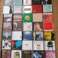 CDs de Música: LOTE 35 CDS ELECTRÓNICA IDM AMBIENT ABSTRACT TECHNO SYNTH HOUSE . BUEN ESTADO .. Lote 272058568