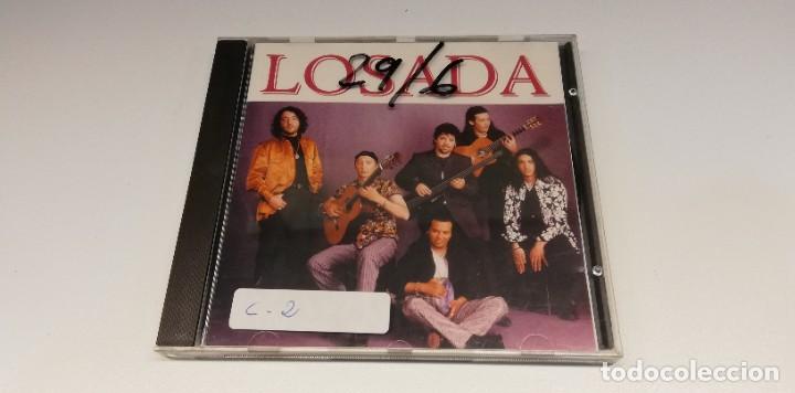 CDs de m&uacute;sica: JS1- LOSADA - CD DIS VG+ PORT VG - Foto 1