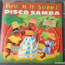 CDs de Música: DISCO SAMBA.. Lote 272094048