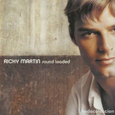 CDs de Música: RICKY MARTIN - SOUND LOADED
