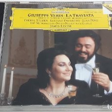 CDs de Música: CD GIUSEPPE VERDI - LA TRAVIATA. Lote 272186273