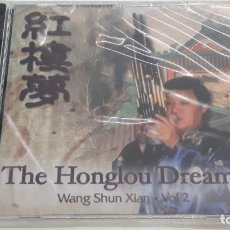 CDs de Música: CD PRECINTADO - THE HONGLOU DREAMS - WANG SHUN XIAN. Lote 272188323