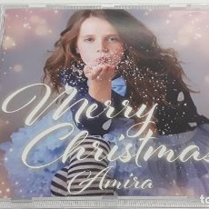 CDs de Música: CD AMIRA - MERRY CHRISTMAS. Lote 272189798