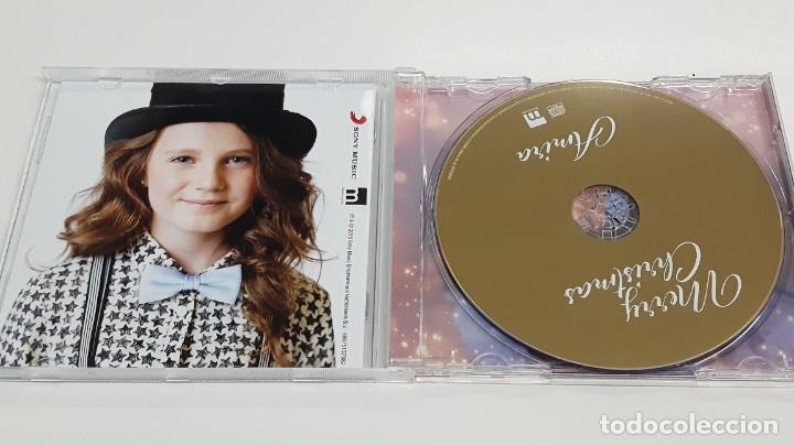 CDs de m&uacute;sica: CD AMIRA - MERRY CHRISTMAS - Foto 2