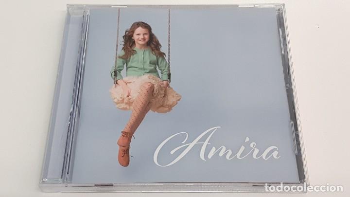 CDs de m&uacute;sica: CD AMIRA - COMO NUEVO - Foto 1