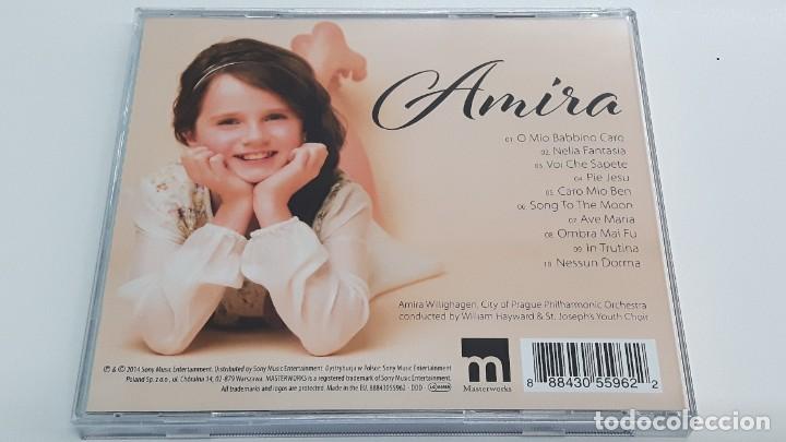 CDs de m&uacute;sica: CD AMIRA - COMO NUEVO - Foto 3