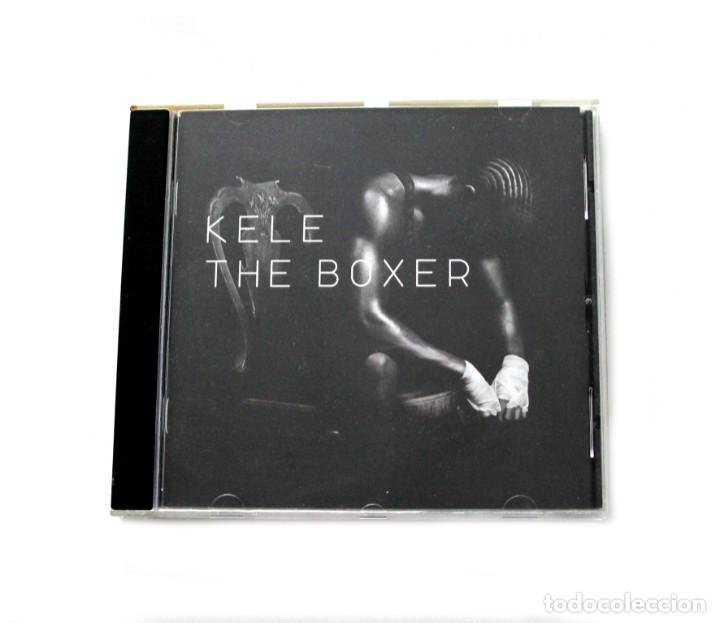 CDs de m&uacute;sica: Kele - The Boxer - Foto 1