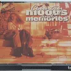 CDs de Música: 5 CD - COUNTRY MOODS AND MEMORIES. Lote 272200703