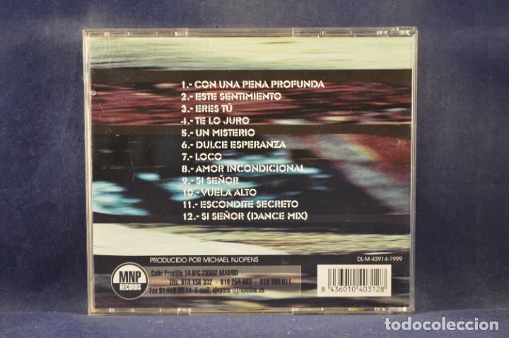CDs de m&uacute;sica: MARIO HERV&Aacute;S - ERES T&Uacute; - CD - Foto 2
