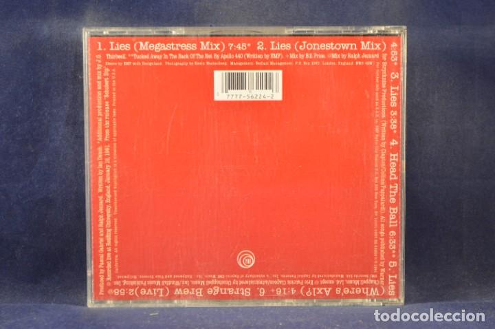 CDs de m&uacute;sica: EMF &lrm;- LIES - CD - Foto 2