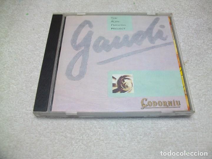 CDs de m&uacute;sica: The Alan Parsons Project &ndash; Gaudi CD - Foto 1