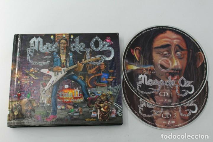 CDs de m&uacute;sica: CD MAGO DE OZ GAIA II LA VOZ DORMIDA - Foto 1