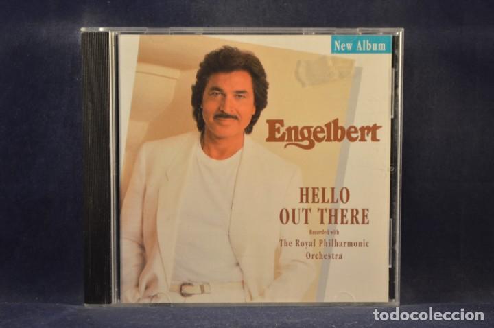 CDs de m&uacute;sica: ENGELBERT - HELLO OUT THERE - CD - Foto 1