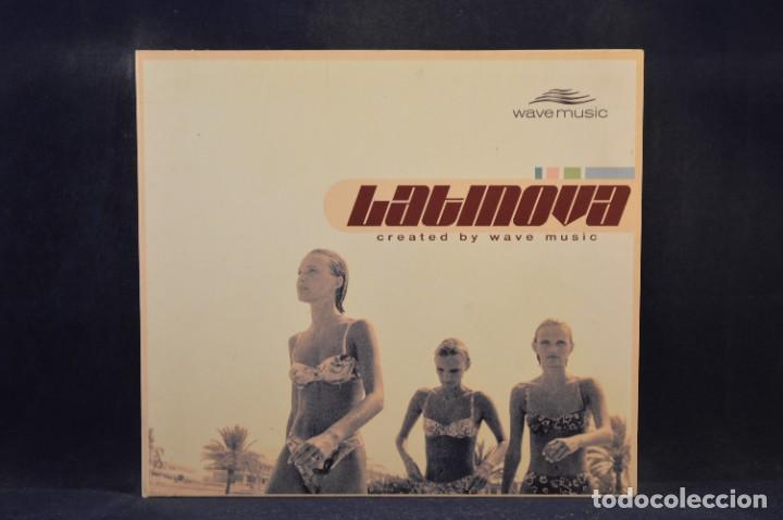 CDs de m&uacute;sica: VARIOUS &lrm;- LATINOVA - CD - Foto 1