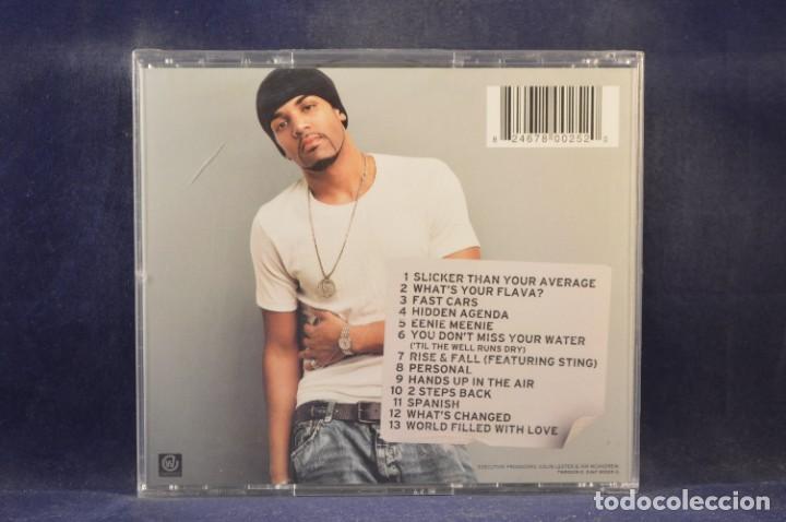 CDs de m&uacute;sica: CRAIG DAVID &lrm;- SLICKER THAN YOUR AVERAGE - CD - Foto 2
