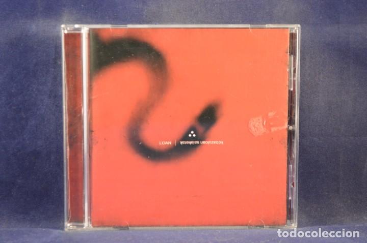 CDs de m&uacute;sica: LOAN - KOBAZULOAN SAIAKERAK - CD