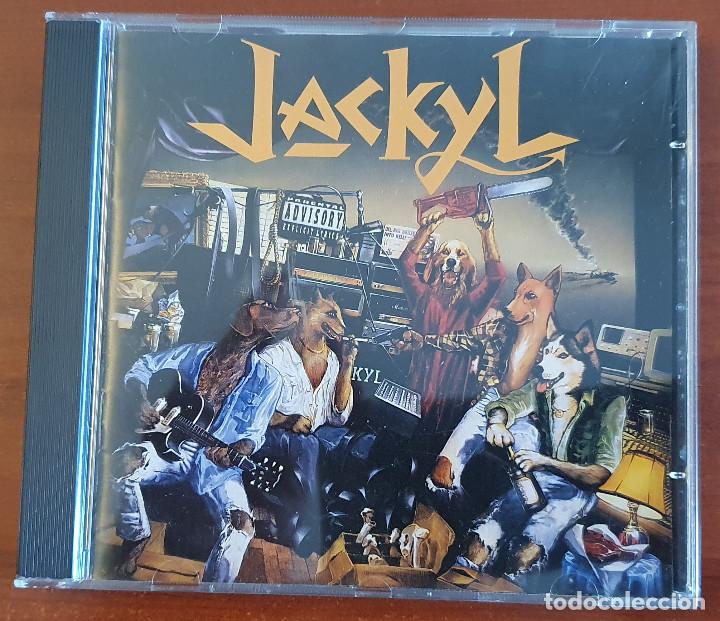 CDs de m&uacute;sica: Jackyl &lrm;&ndash; Jackyl CD - Foto 1