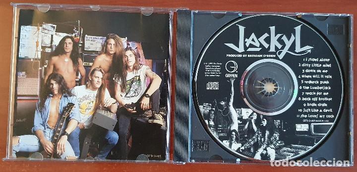 CDs de m&uacute;sica: Jackyl &lrm;&ndash; Jackyl CD - Foto 2