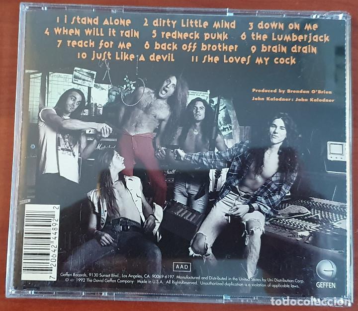 CDs de m&uacute;sica: Jackyl &lrm;&ndash; Jackyl CD - Foto 3