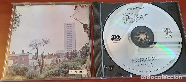 CDs de m&uacute;sica: Led Zeppelin &lrm;&ndash; Untitled IV 4 CD - Foto 2