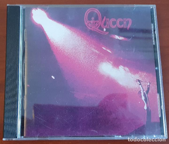 CDs de m&uacute;sica: Queen &lrm;&ndash; Queen CD 1973 - Foto 1