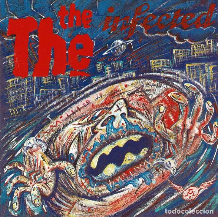 CDs de m&uacute;sica: The The - Infected. CD - Foto 1