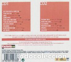 CDs de m&uacute;sica: Varias - Hay que volver a empezar - Foto 2