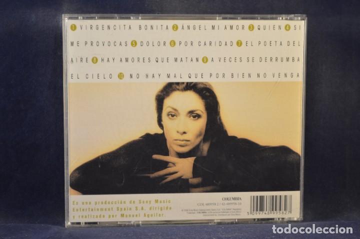 CDs de m&uacute;sica: ANGELA MURO &lrm;- EXTRA&Ntilde;O MINERAL - CD - Foto 2