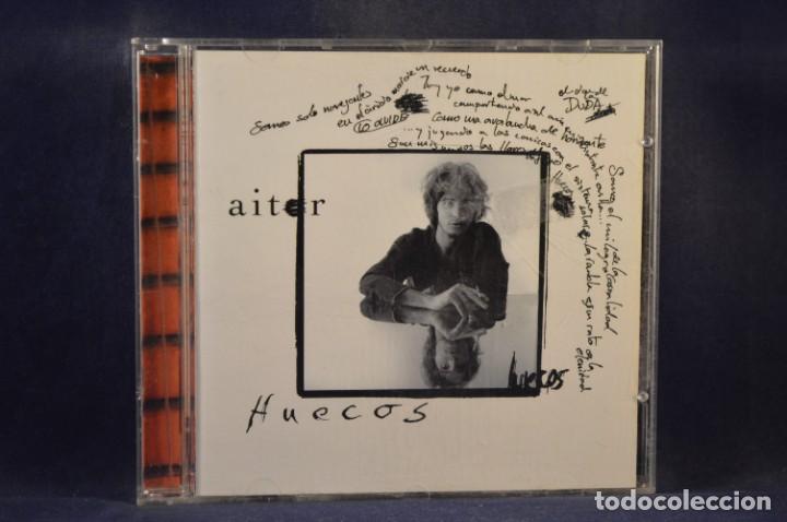 CDs de m&uacute;sica: AITOR - HUECOS - CD - Foto 1
