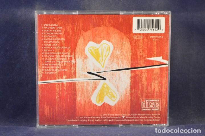 CDs de m&uacute;sica: LAS BOTAS ROJAS - LAS BOTAS ROJAS - CD - Foto 2
