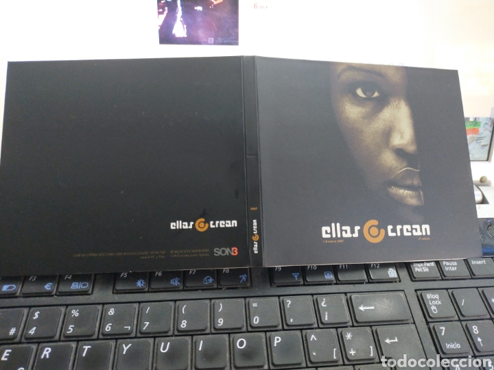 CDs de m&uacute;sica: Ellas crean 2007 CD Digipack - Foto 1