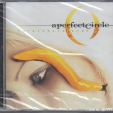 CD de Música: APERFEETCIRCLE- THIRTEENTH STEP CD 2003. Lote 259767865