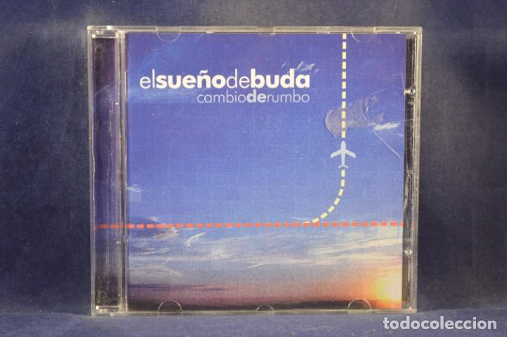 CDs de m&uacute;sica: EL SUE&Ntilde;O DE BUDA - CAMBIO DE RUMBO - CD