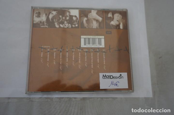 CDs de m&uacute;sica: CD - EL LEBRIJANO - LAGRIMAS DE CERA - Foto 3