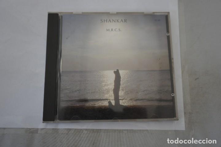 CDs de m&uacute;sica: CD - SHANKAR - M.R.C.S. / EMC - Foto 1