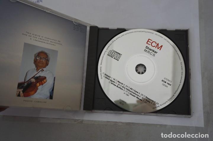 CDs de m&uacute;sica: CD - SHANKAR - M.R.C.S. / EMC - Foto 2