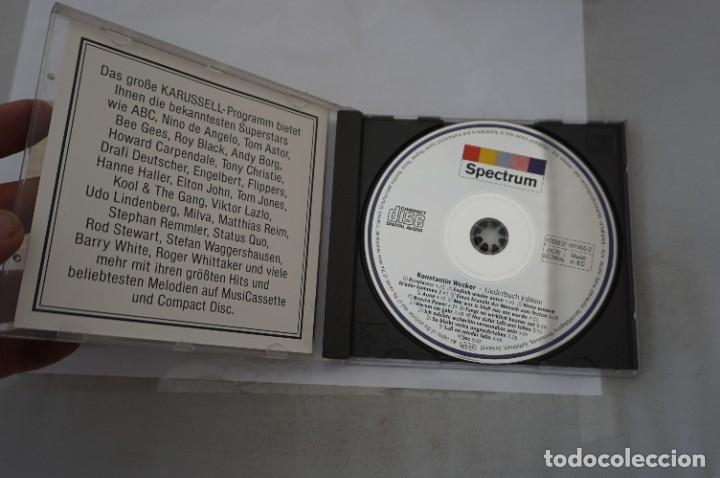 CDs de m&uacute;sica: CD - KONSTANTIN WECKER - LIEDERBUCH EDITION - SPECTRUM - Foto 4