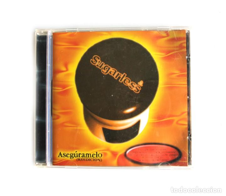 CDs de m&uacute;sica: Sugarless - Aseguramelo - Foto 1