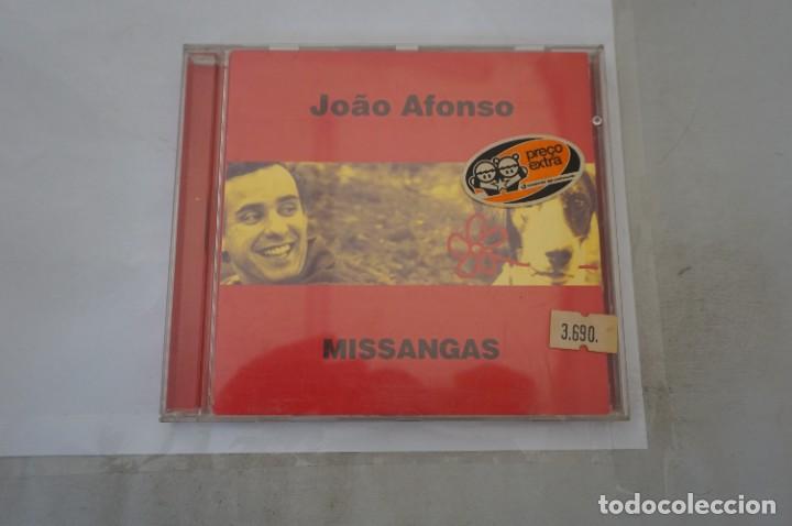 CDs de m&uacute;sica: CD - JOAO AFONSO - MISSANGAS - Foto 1