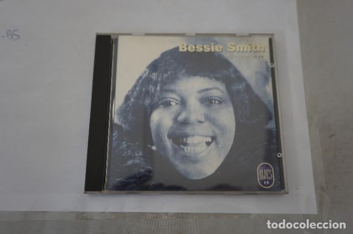 CDs de m&uacute;sica: CD - BESSIE SMITH - THE COLLECTION - Foto 1