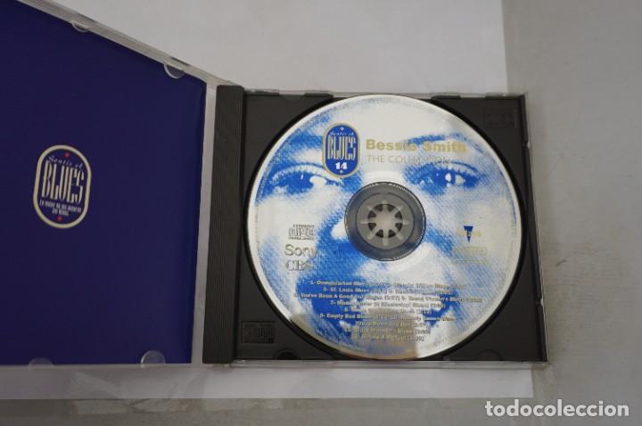CDs de m&uacute;sica: CD - BESSIE SMITH - THE COLLECTION - Foto 2