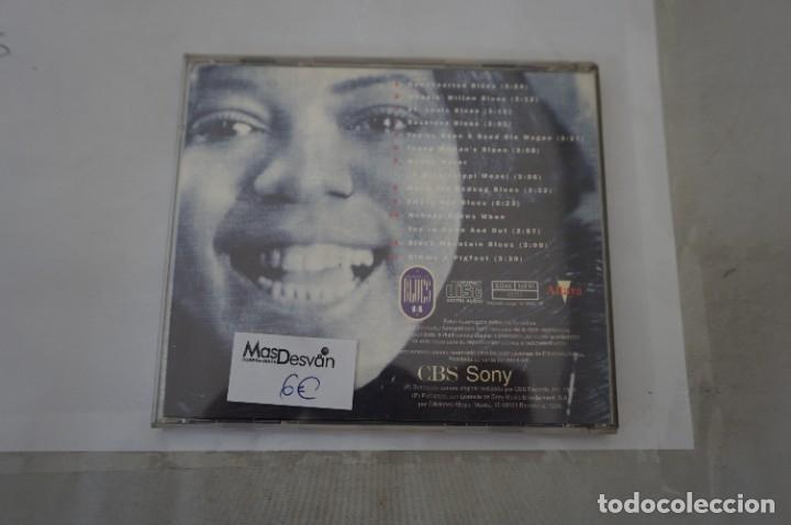 CDs de m&uacute;sica: CD - BESSIE SMITH - THE COLLECTION - Foto 3