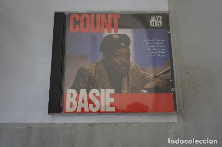 CDs de m&uacute;sica: CD - COUNT BASIE - CON LESTER YOUNG, HERSCHEL EVANS, HARRY EDISON... - Foto 1