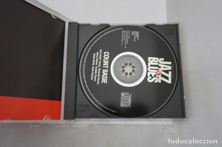 CDs de m&uacute;sica: CD - COUNT BASIE - CON LESTER YOUNG, HERSCHEL EVANS, HARRY EDISON... - Foto 2