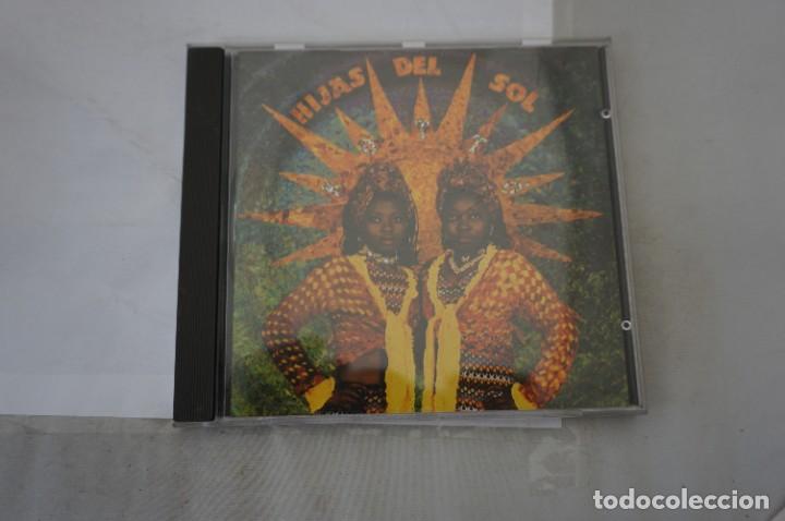 CDs de m&uacute;sica: CD - HIJAS DEL SOL - KOTTO - Foto 1